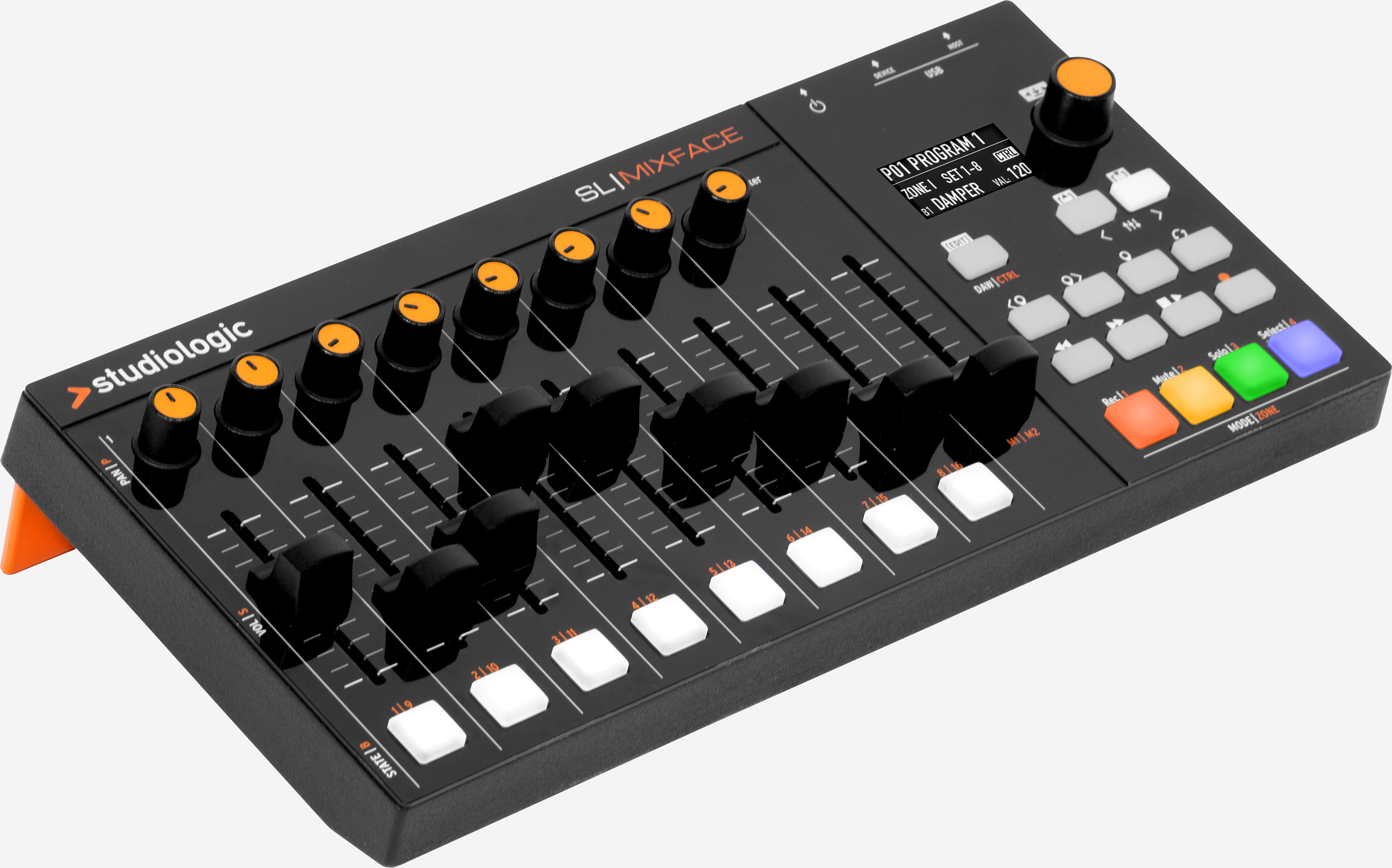 SL Mixface USB MIDI Controller